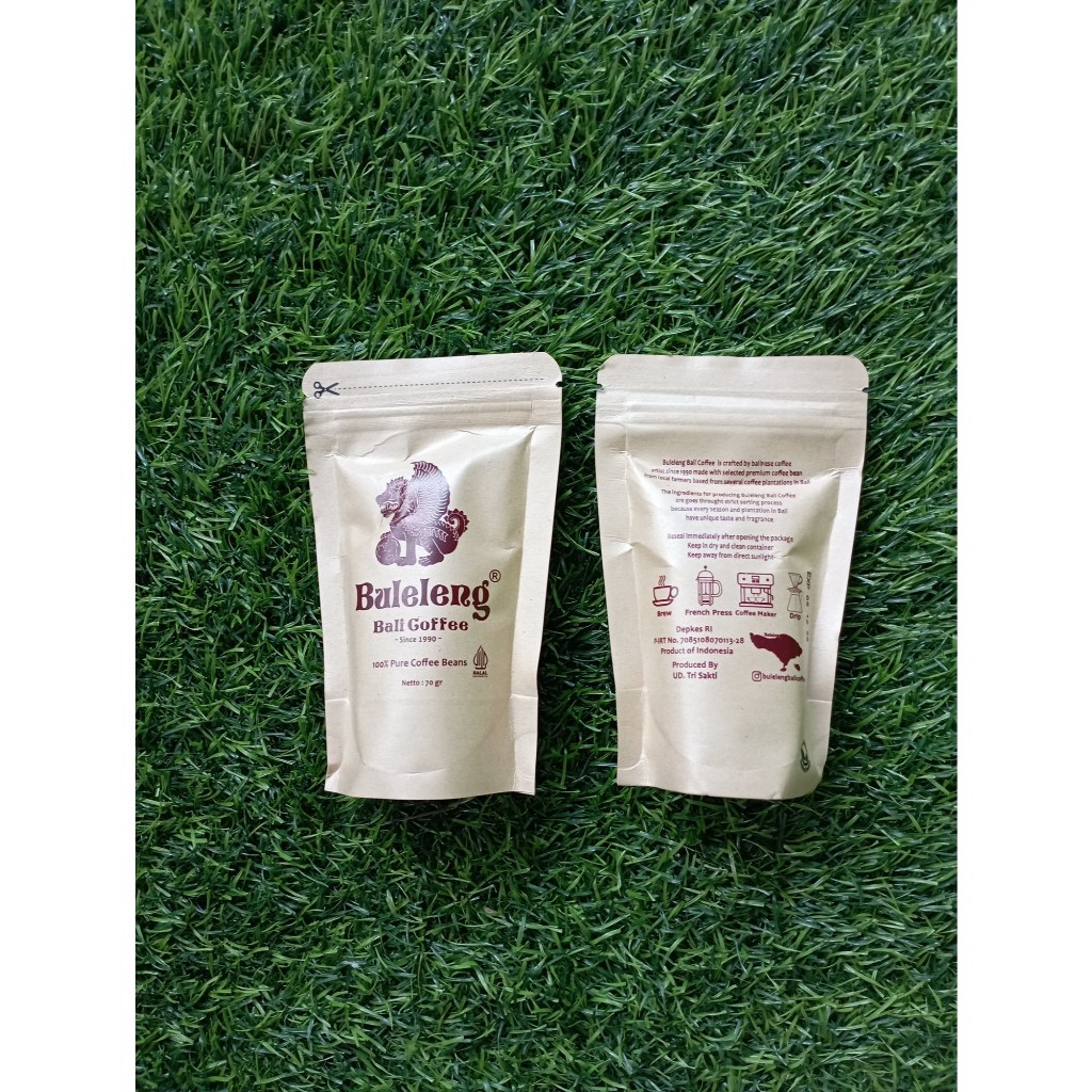 

Buleleng Bali Coffee Coffee Fine Robusta | Kopi Dadong Buleleng Robusta Premium