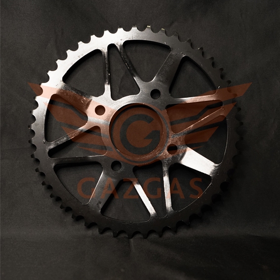 Gear belakang Gazgas Hummer