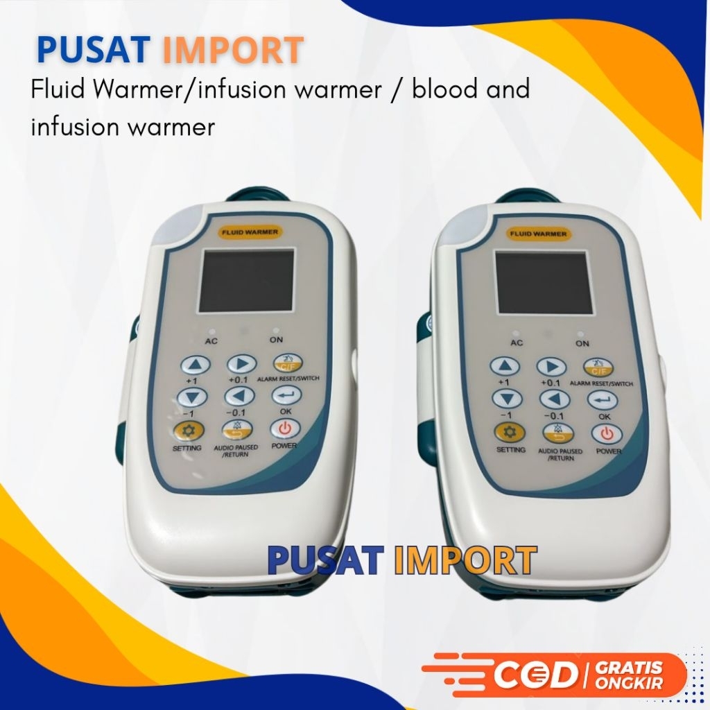 Fluid Warmer/infusion warmer / blood and infusion warmer