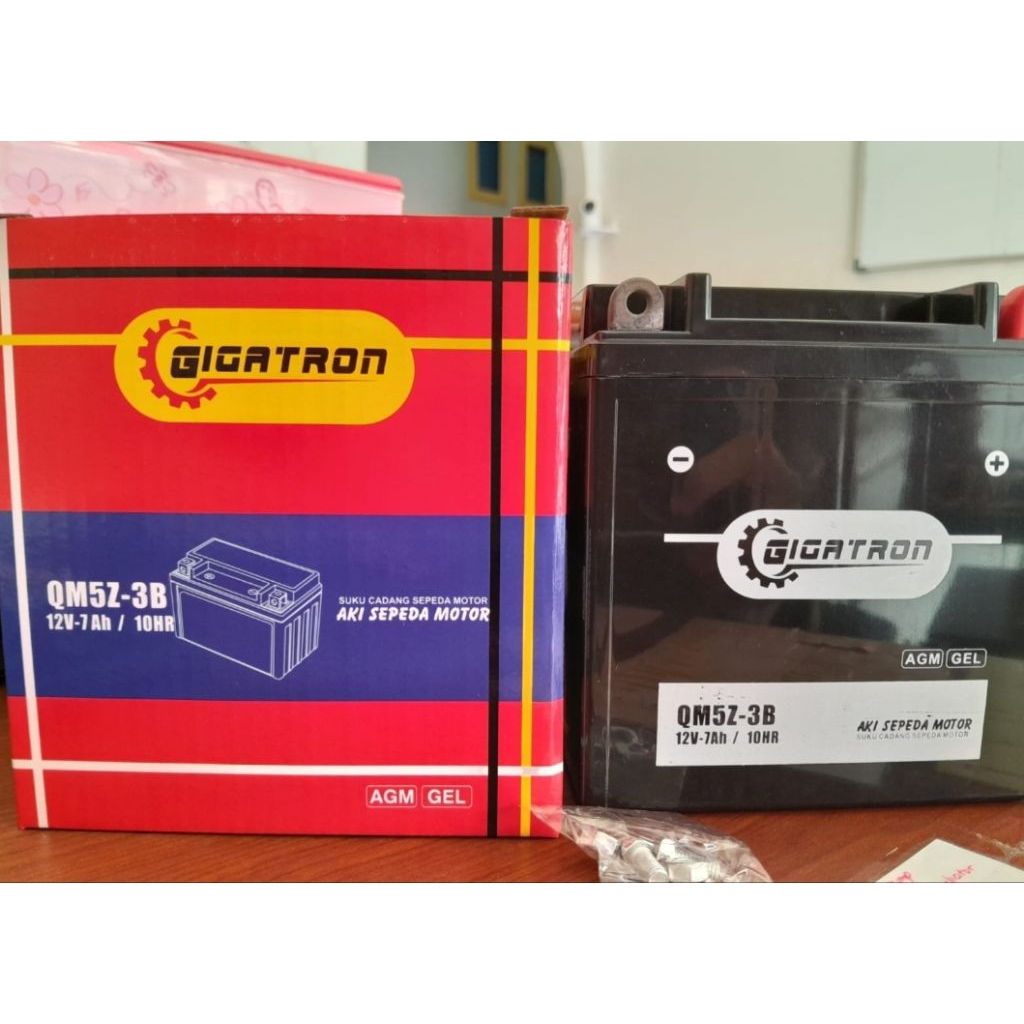 aki kering fizr, Jupiter z,Mio sporty,Vega ZR Supra - grand