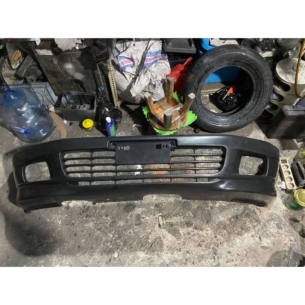 Bumper Bemper Depan Mobil Galant Hiu V6 1996 1997 2000 - 2006