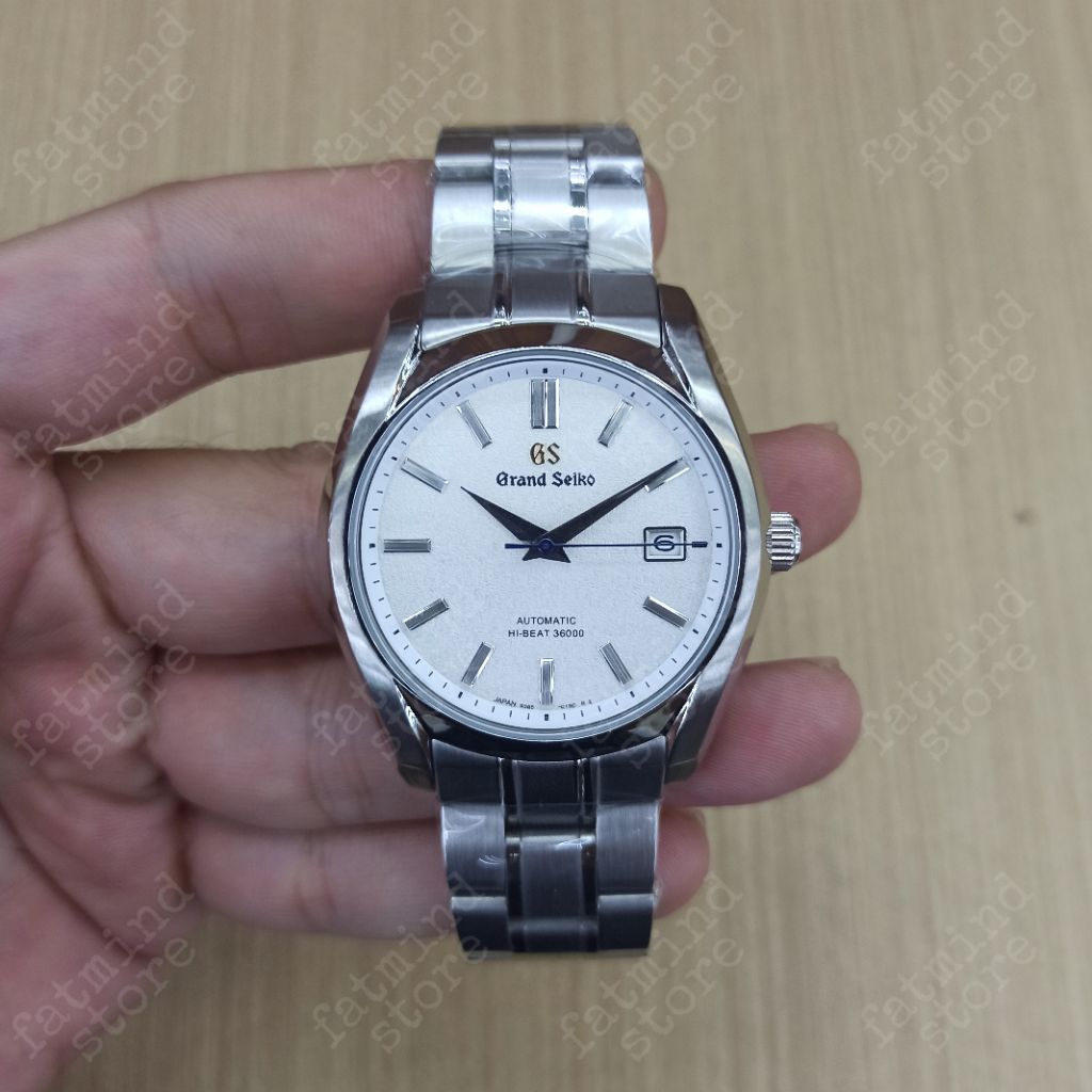 JAM TANGAN PRIA GRAND SEIKO SBGH AUTOMATIC PREMIUM