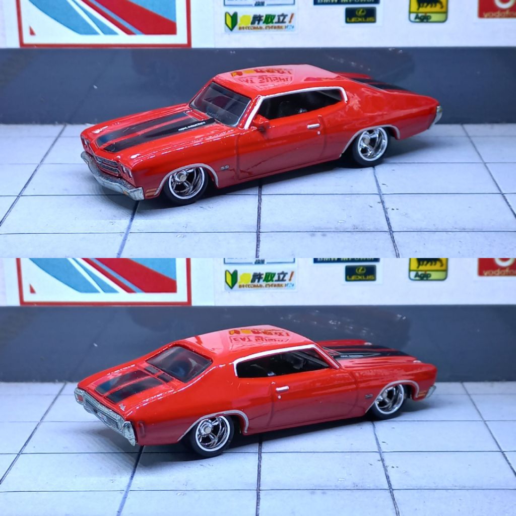 Hot Wheels 1970 Chevelle SS