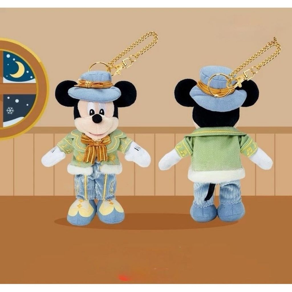 GANTUNGAN 100% ORIGINAL DISNEY JAPAN