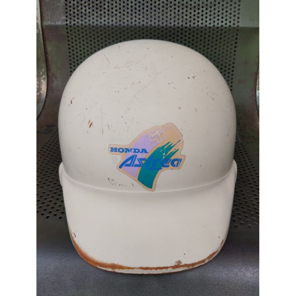 helm honda astrea star grand prima ori