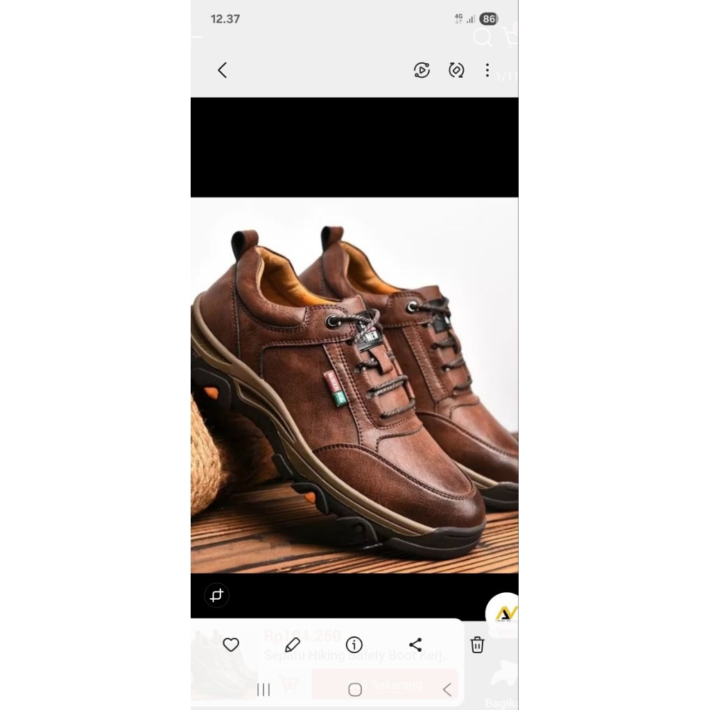 sepàtu kulit pria/sepatu santai/sepatu kantor/sepatu importir