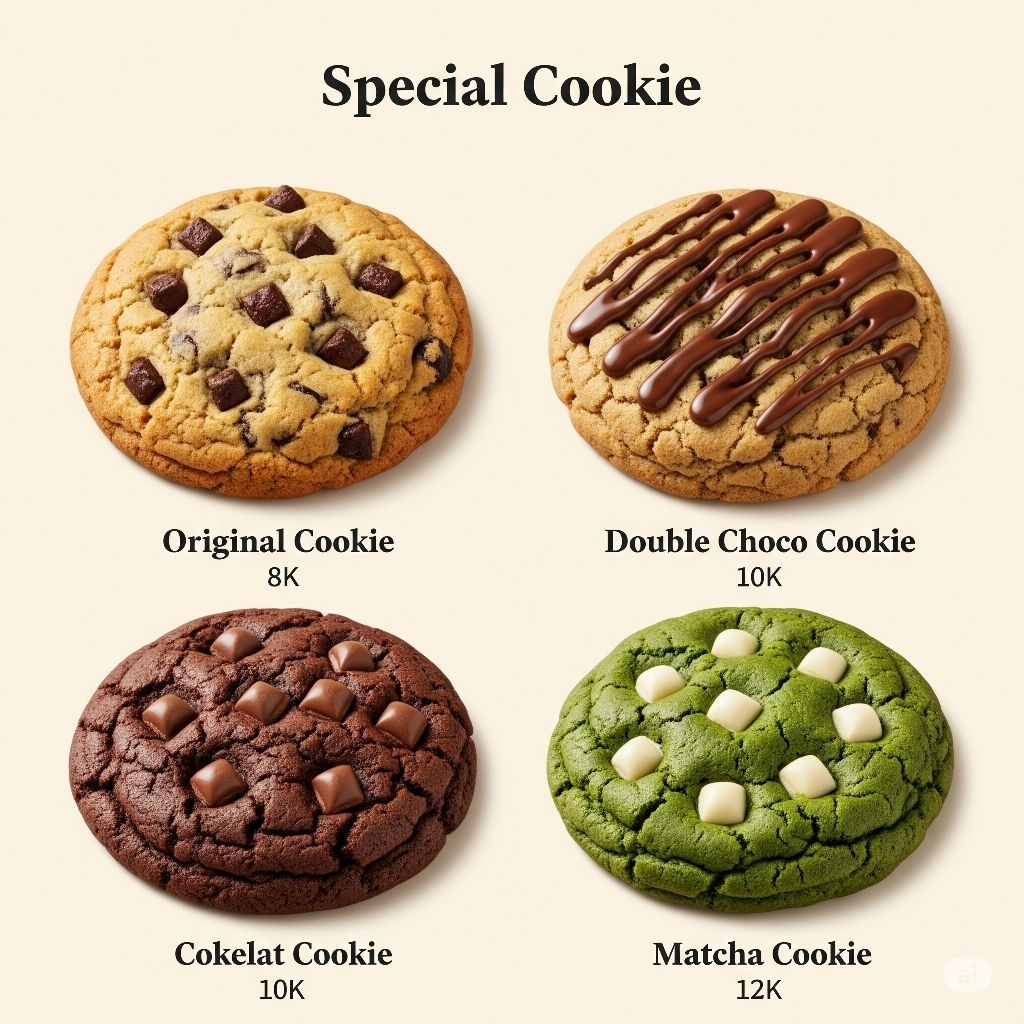 

Soft Cookies Premium
