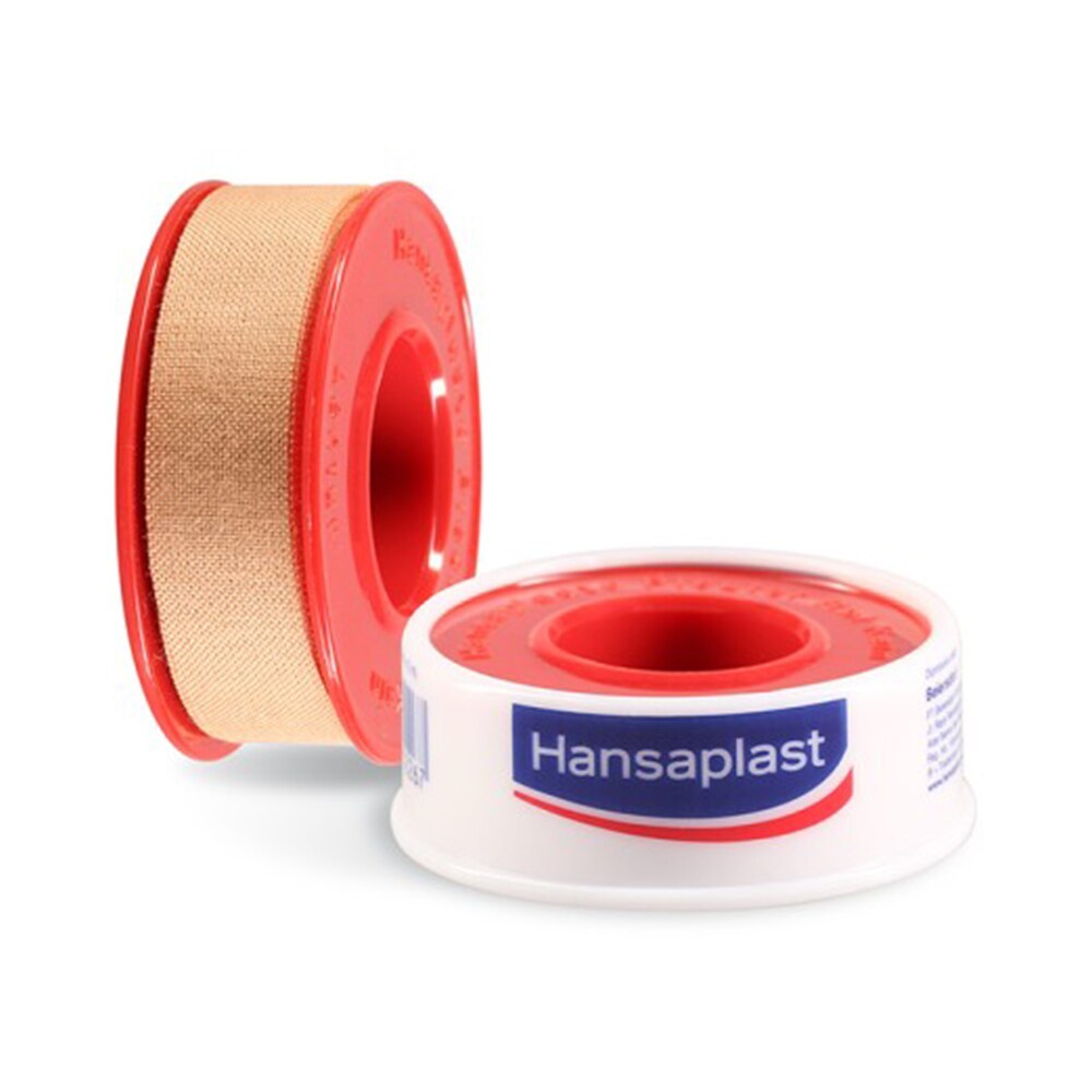 Hansaplast Plester Roll Kecil / Besar 1,25 cm x 5 m Plester luka