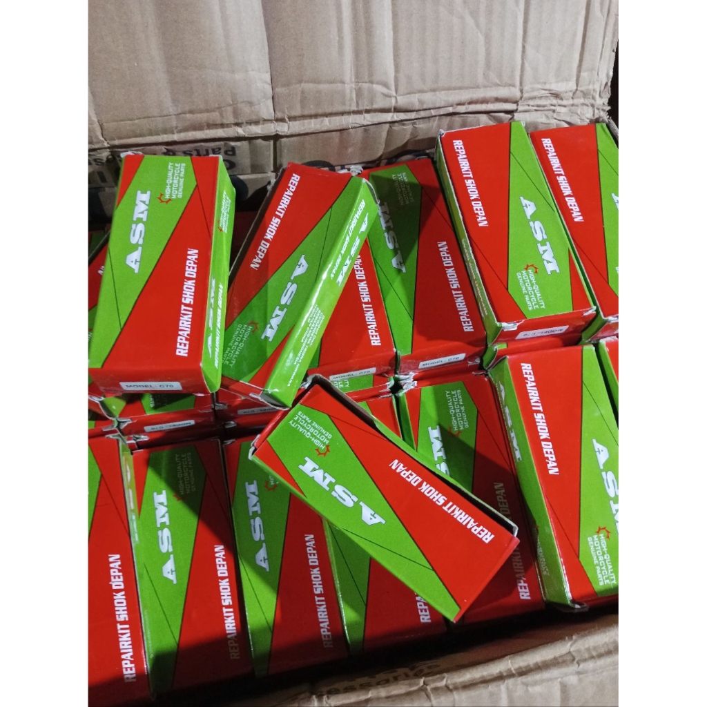 bos arm depan/front arm repair kit c70, c700