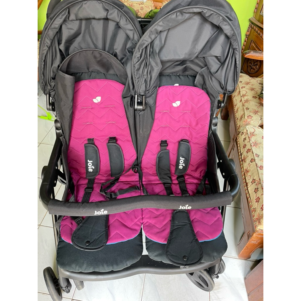 Stroller Joie Twins preloved