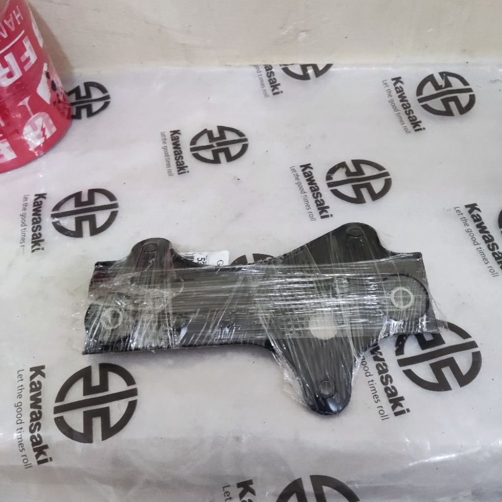 Bracket Dudukan Coil & Kiprok Ninja R – Original Copotan