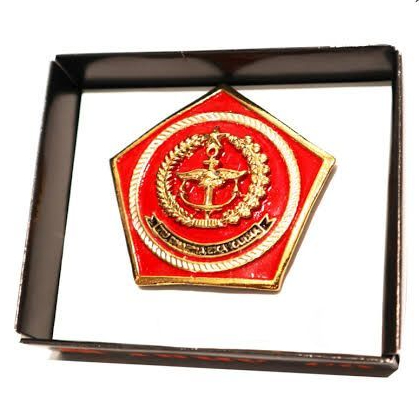PIN KERAH MABES TNI//PIN MABES TNI//LENCANA MABES TNI KERAH//EMBLEM BARETMABES TNI PREMIUM