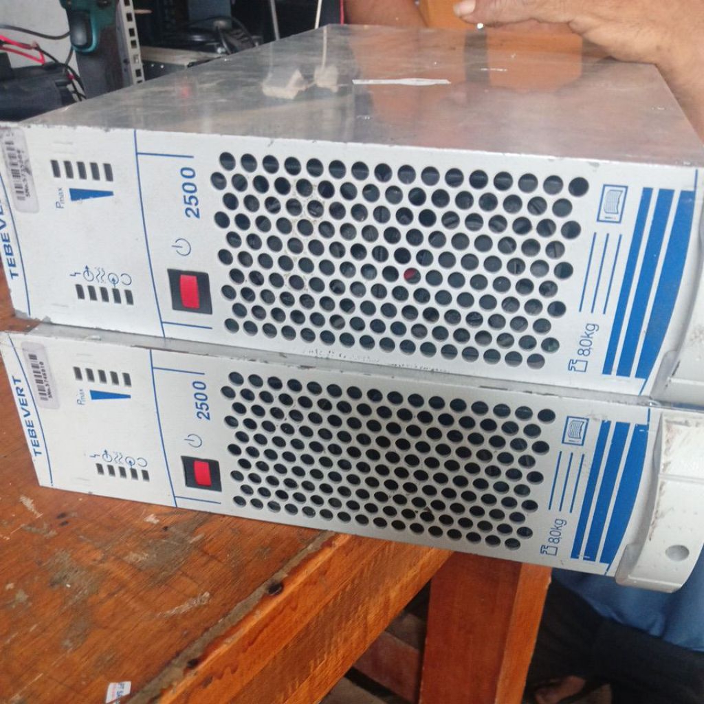INVERTER TEBEVERT