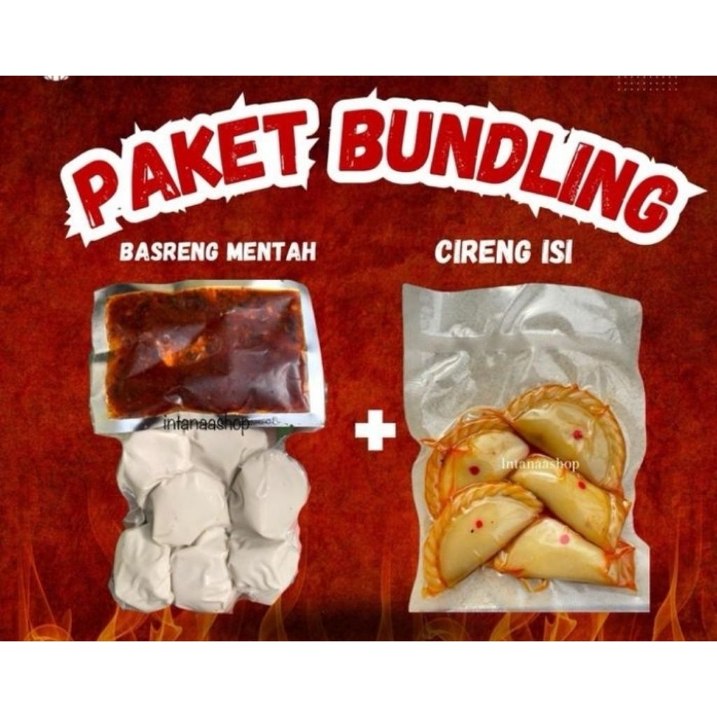 

CIRENG ISI DAN CIRENG MENTAH CHILI OIL