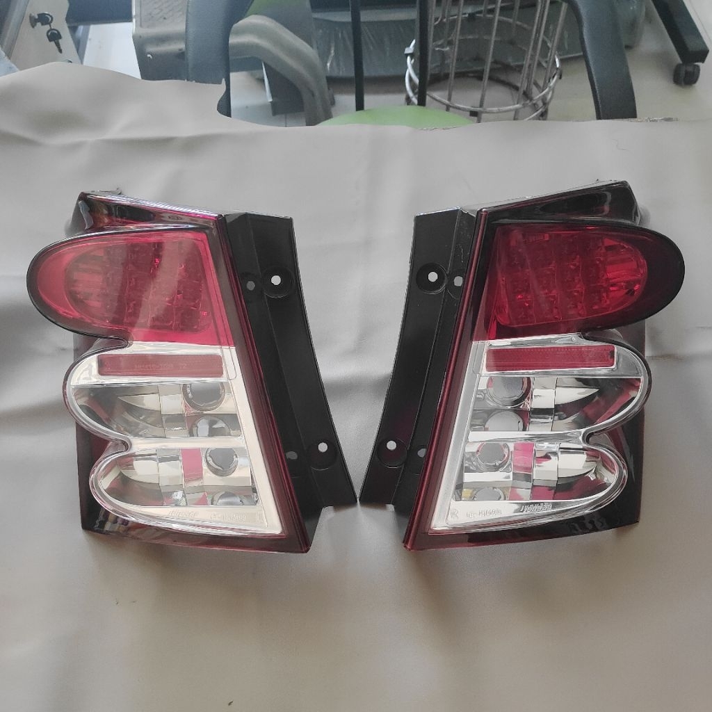 Stoplamp Honda Freed LED Custom Variasi 1 set Kanan Kiri