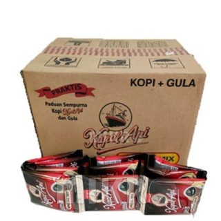 

KOPI KAPAL API SPECIAL MIX 1 DUS ISI 12 RENCENG