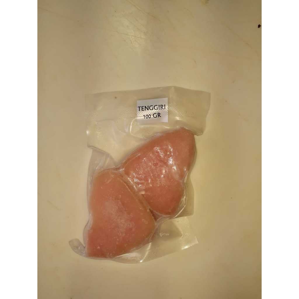 

Tenggiri Filet 100gr