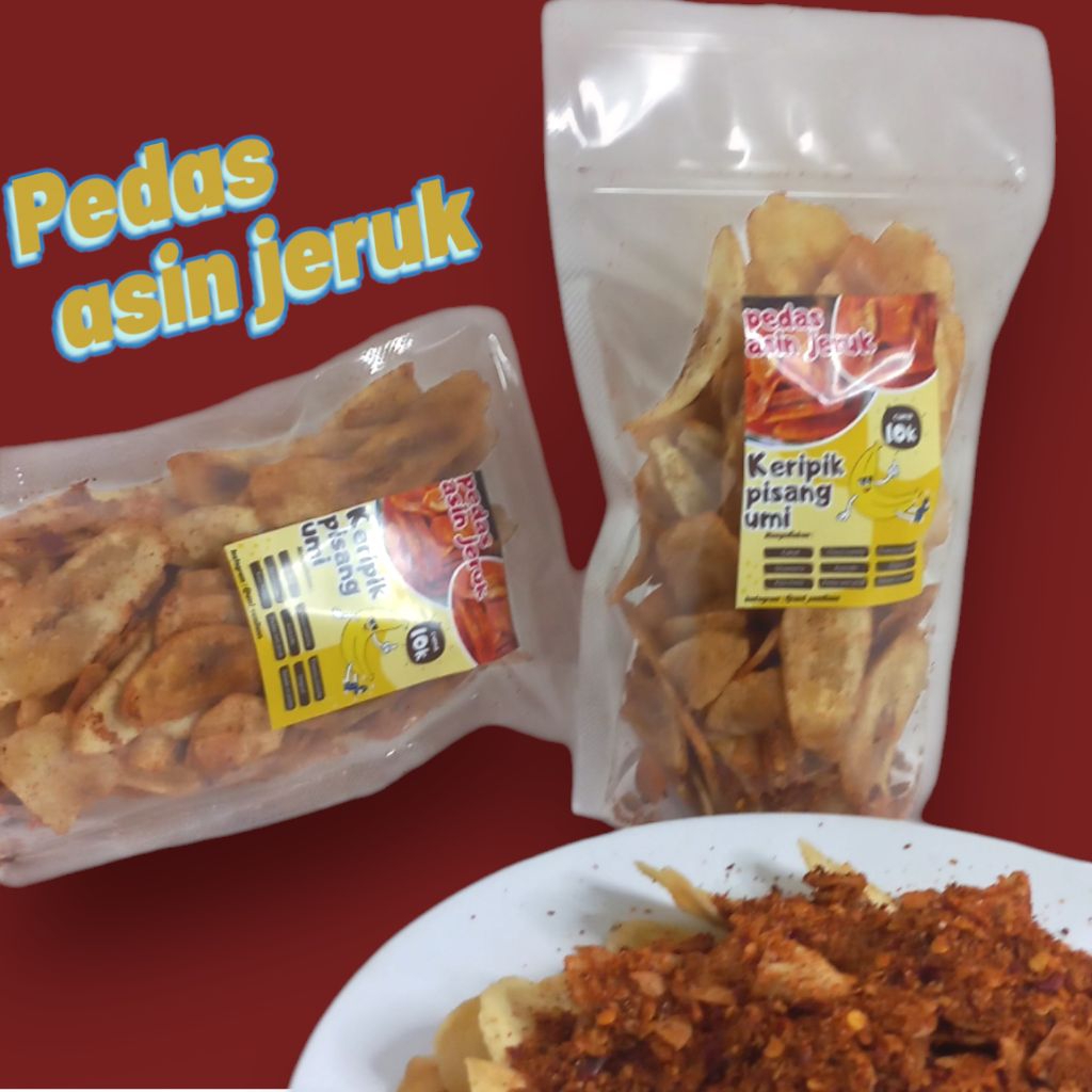 

KERIPIK PISANG UMI 120GRAM