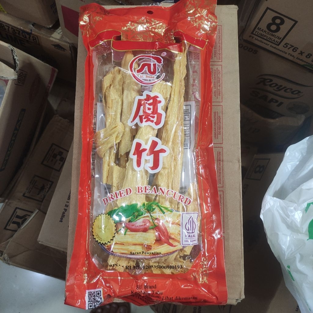 

Kembang Tahu Stik Stick 120gr 120 gram