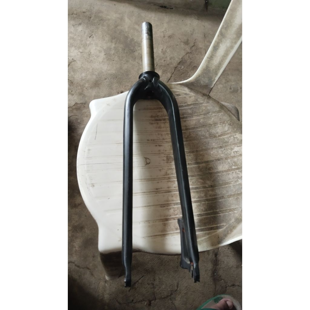 fork rigid 700c