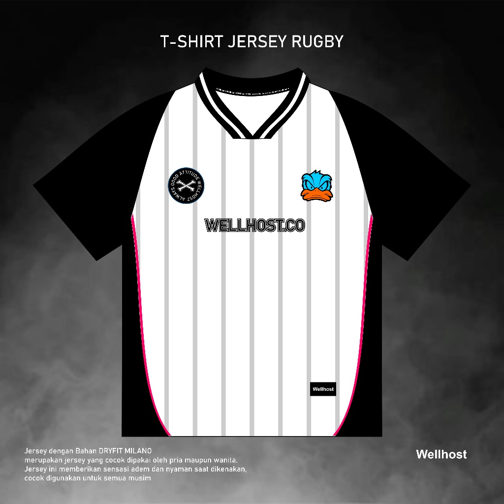 Oversize Jersey Original Baseball 06 - Jersey Oversize - Jersey Dryfit - Jersey Kaos Oversize - Jers