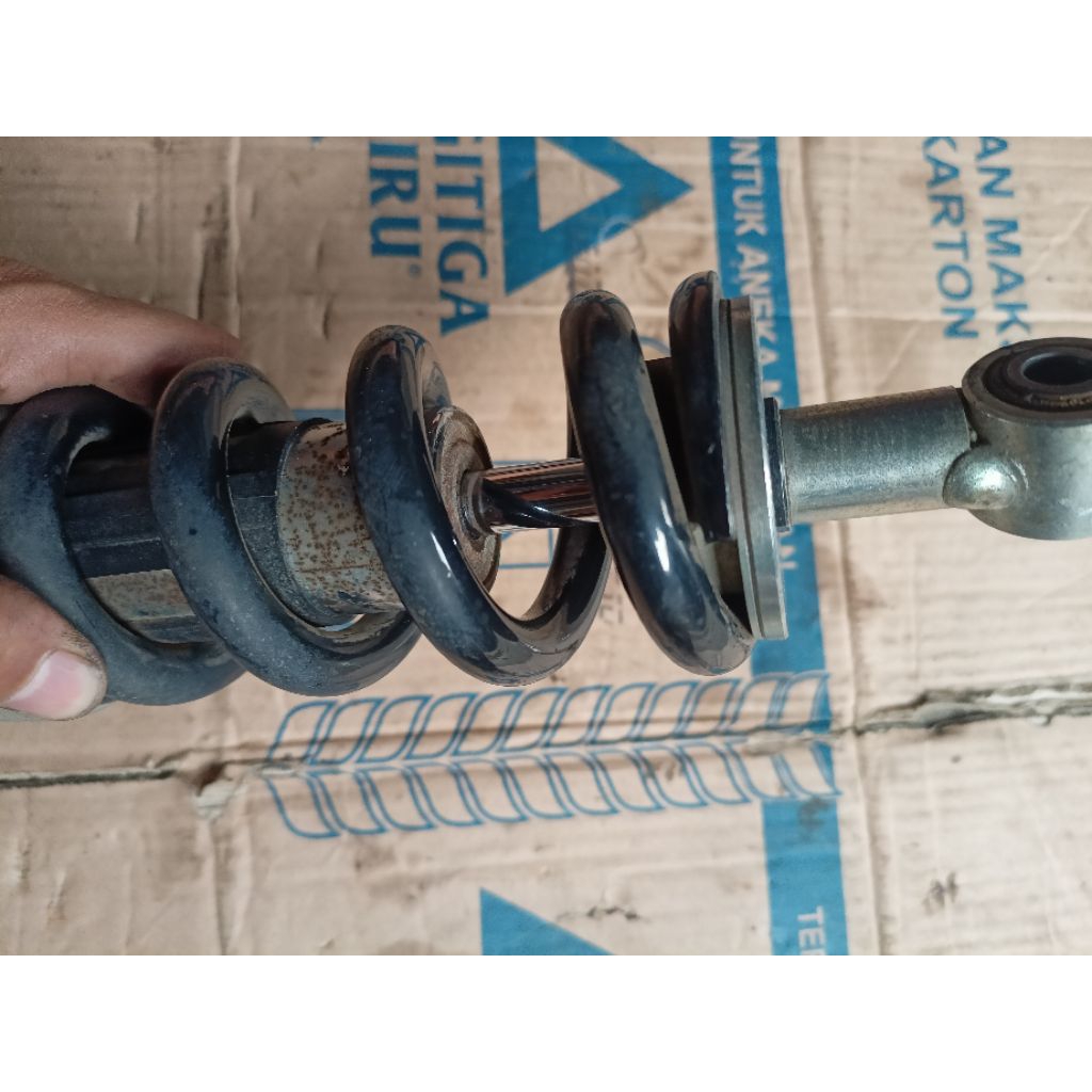 shock Megapro mono original