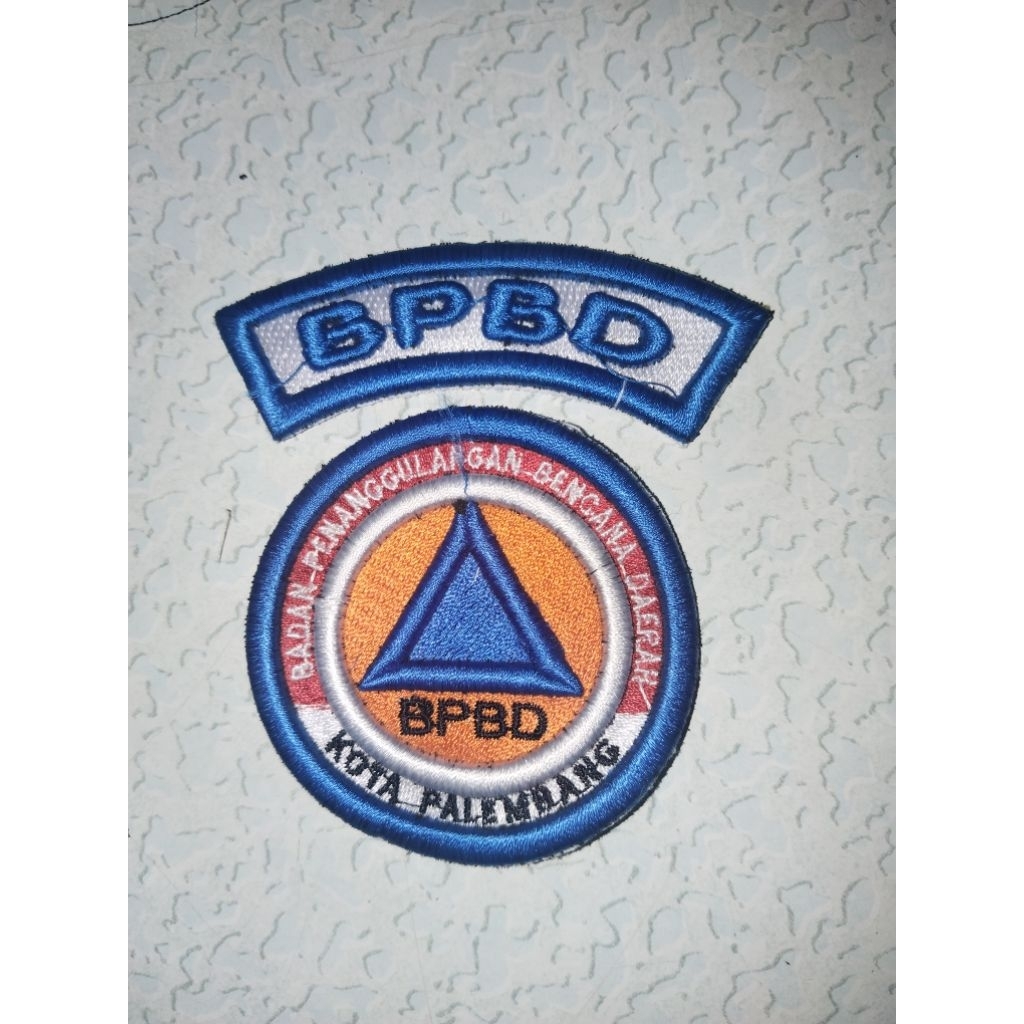 BPBD BORDIR TIMBUL