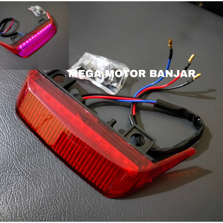 lampu behel f1zr/ lampu behel fizr/ lampu led behel poswan fiz r/ lampu sabit f1zr/ lampu stop-flow