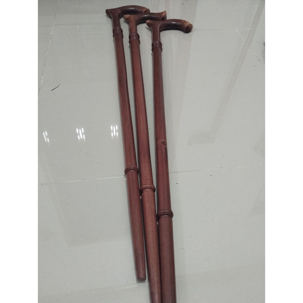 tongkat jalan kayu galih nagasari