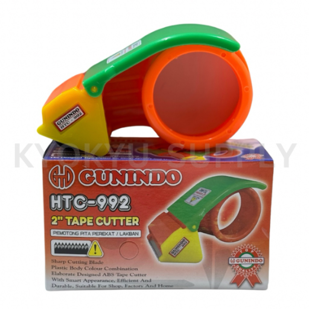 

DISPENSER LAKBAN / TAPE DISPENSER