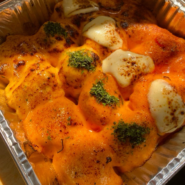 

Dimsum Mentai SPESIAL MIX