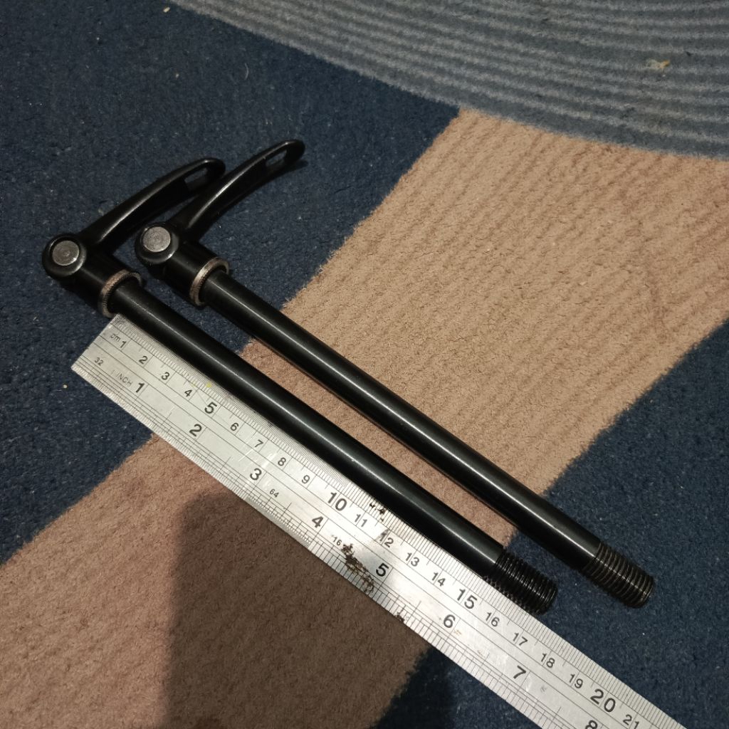 As TA 12x148 171mm QR Polygon Siskiiu D6 D7 T7 T8 N8 M9Xtrada 7 8 Syncline Thru Axle