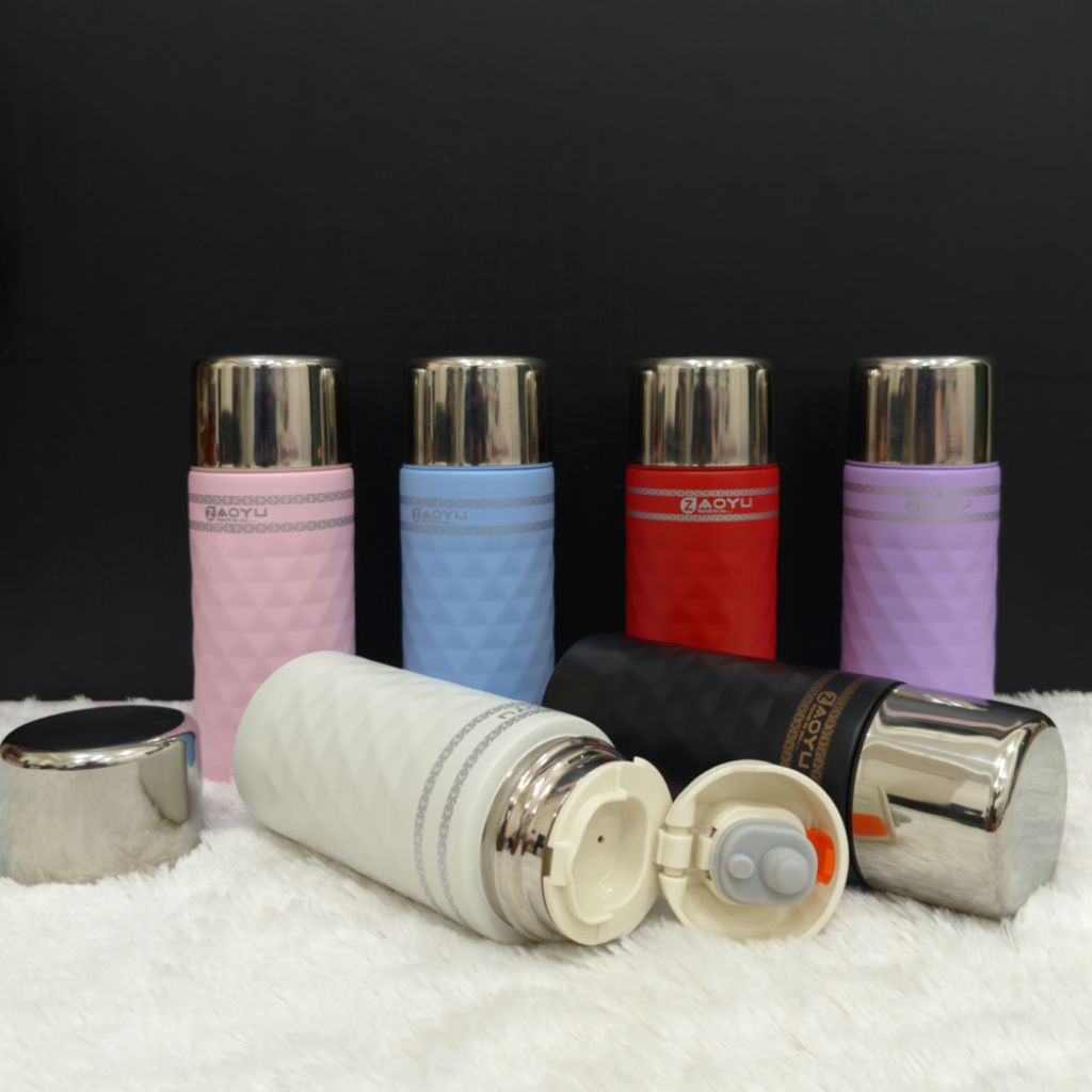 Tumbler / Botol Air Minum Tahan Panas Dan Dingin