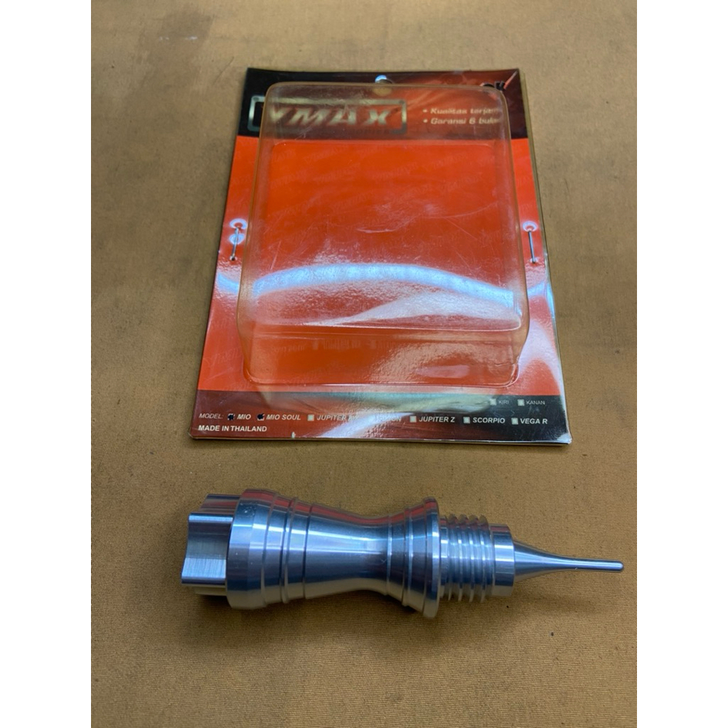 Tutup Oli Oil Yamaha Mio Sporty Mio Soul Mio Smile Silver Gold Merah YMAX YMax Thailand