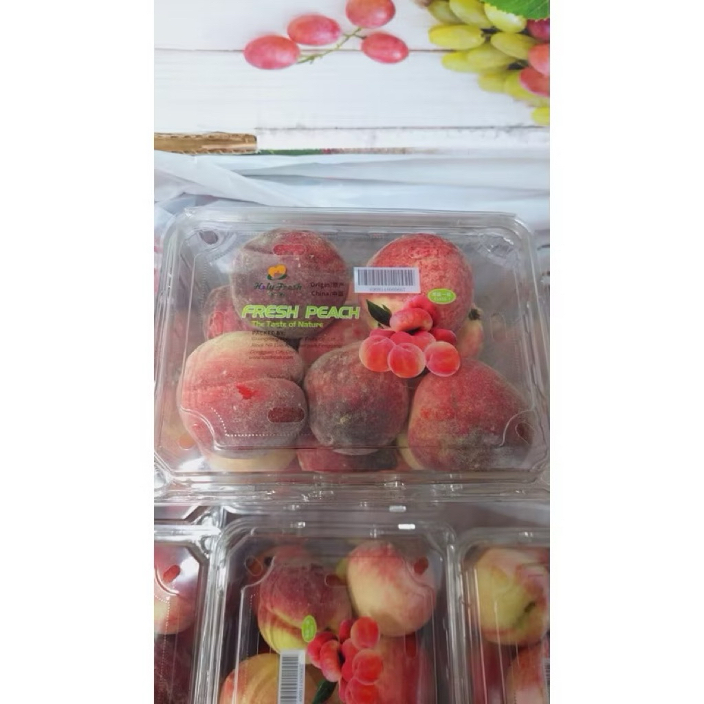 

Fresh Peach / Peach persik Import Perpack