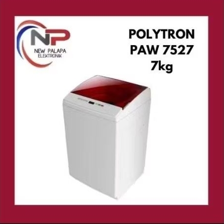 MESIN CUCI POLYTRON PAW-7527