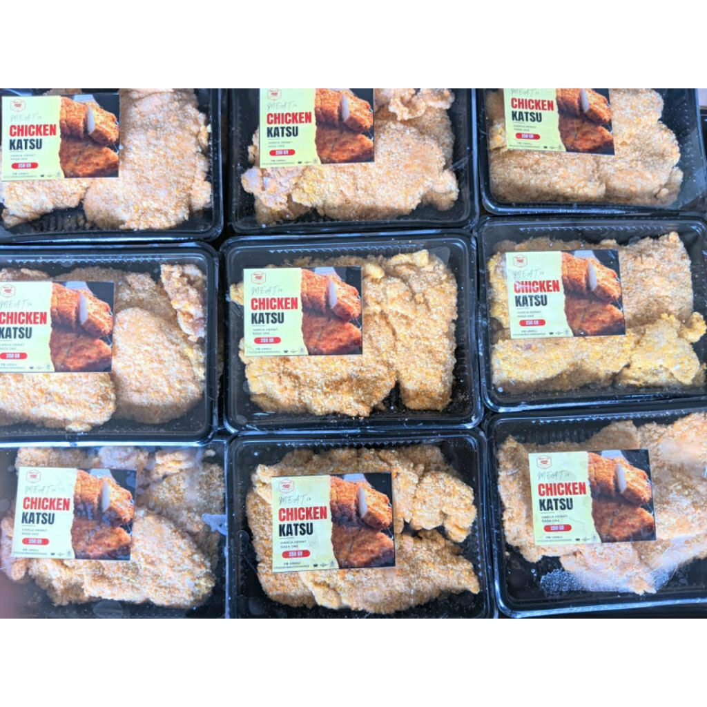 

AYAM KATSU MEAT 24 /250GR
