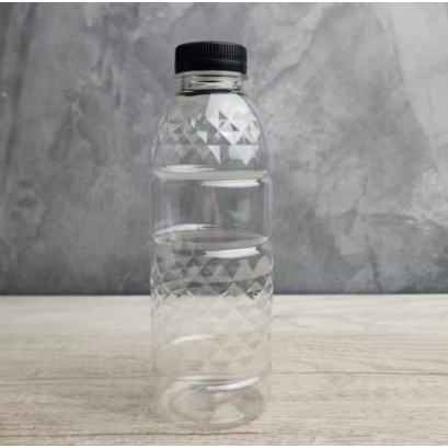 Botol 330ml Botol Diamond 330ml Short Neck Botol Minuman 330ml PET