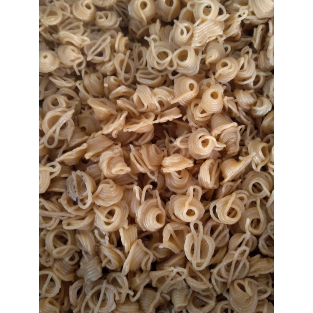 

Kerupuk mentah kerupuk keong kuda 250gr /500gr /1kg.