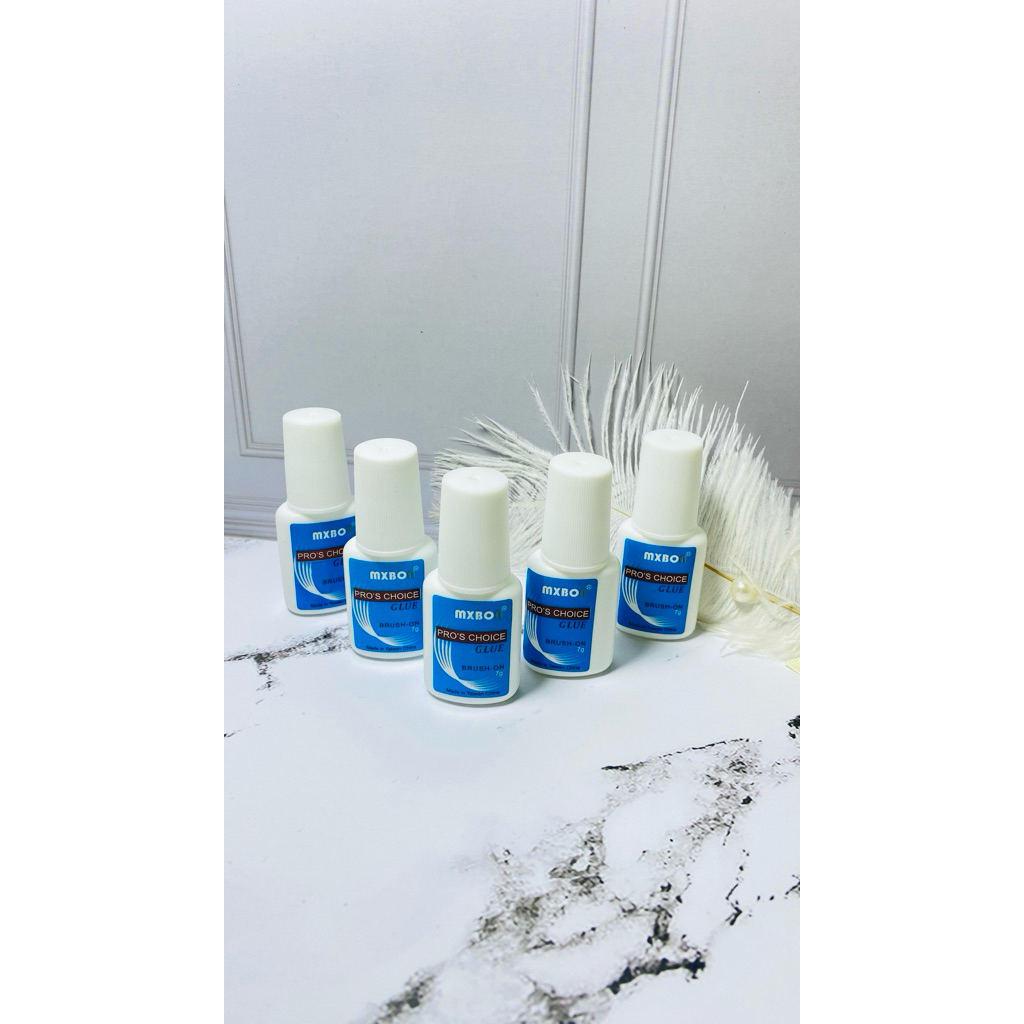 MXBOND kuku palsu/lem kuku extension/kuat tahan lama