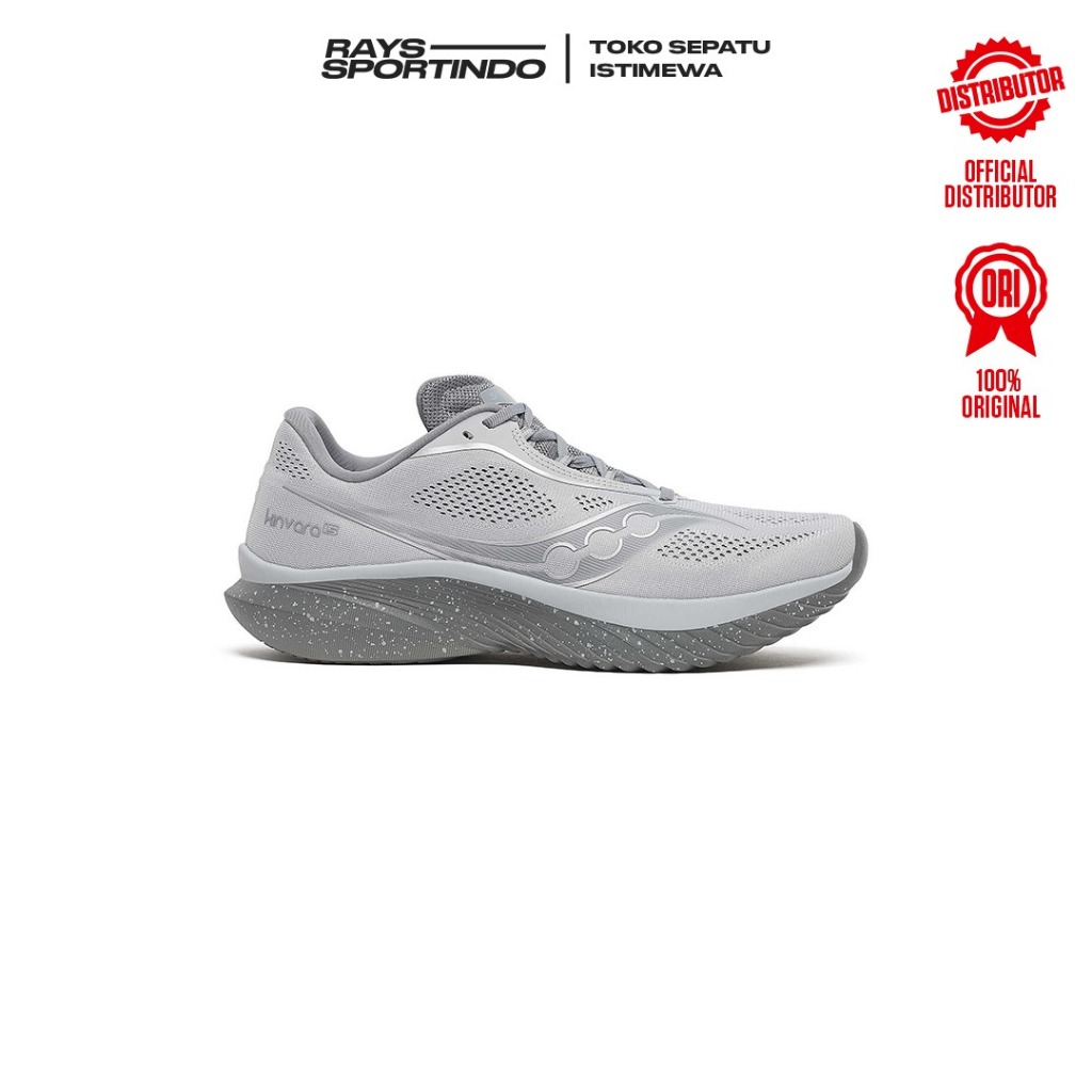 SEPATU RUNNING SAUCONY KINVARA 15 MEN