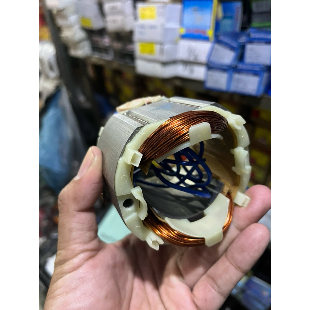 Stator mesin Router Modern M2850