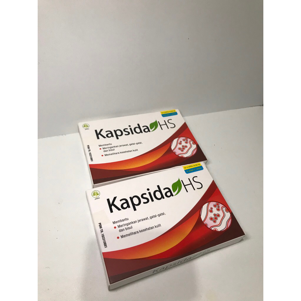 Harga kapsida hs Terbaru Jul 2025 | BigGo Indonesia