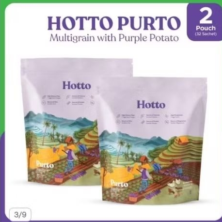 

2pouch hotto purto isi 32schet original