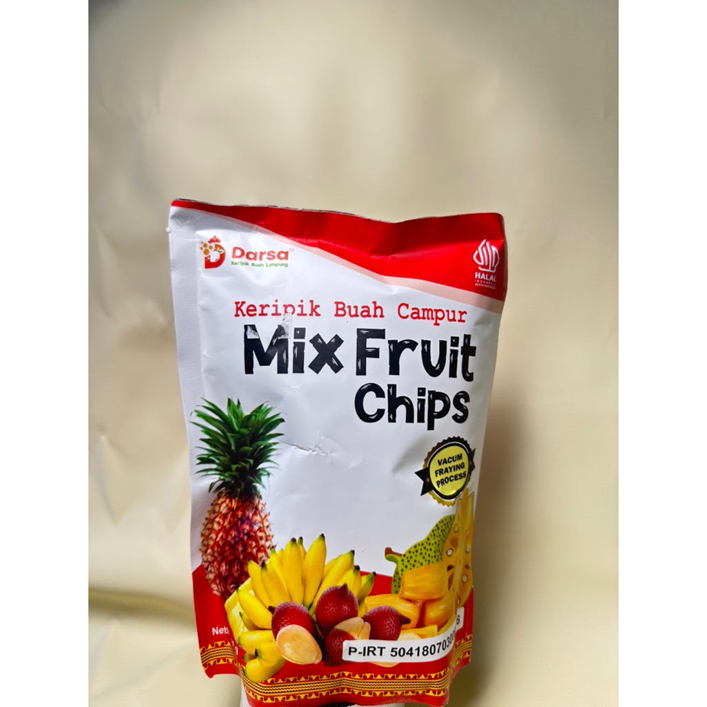 

keripik Buah Darsa