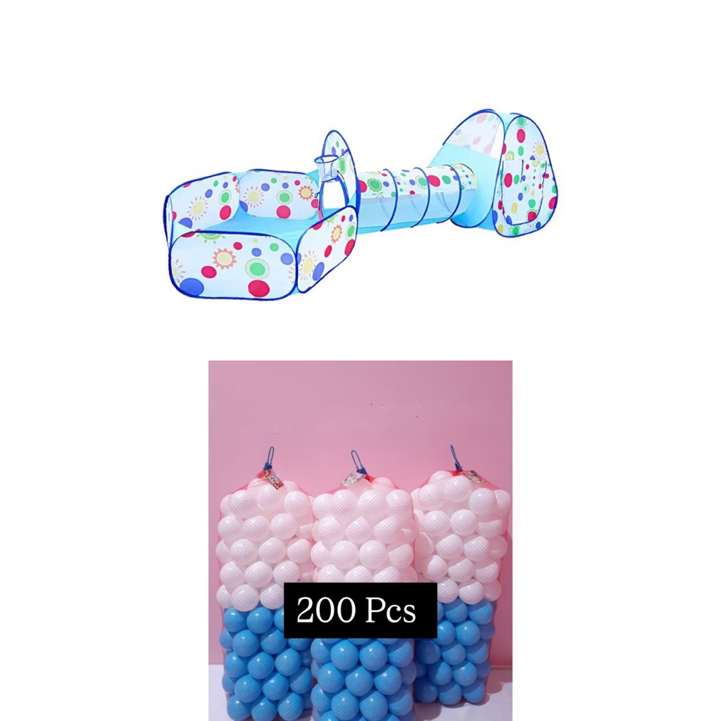 PRELOVED TEROWONGAN MAINAN ANAK LIKE NEW MURAH