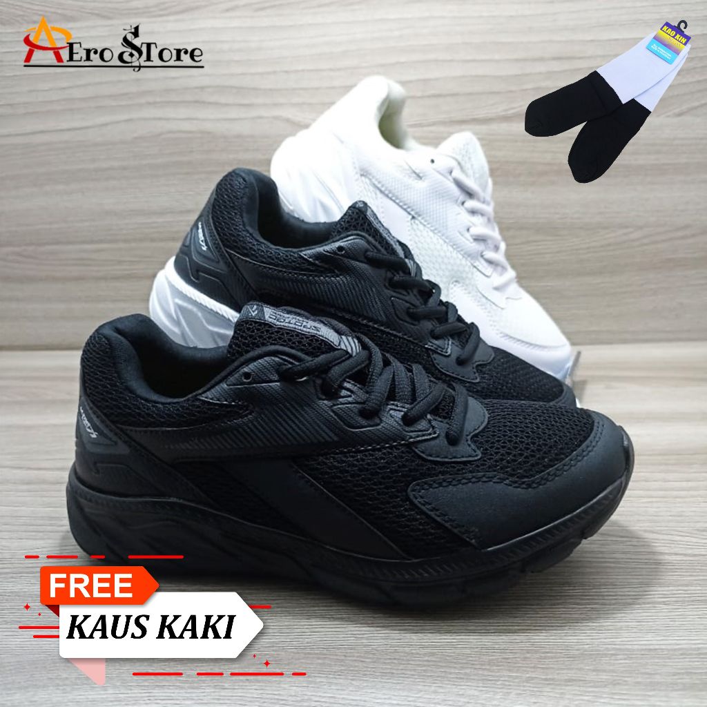 SPOTEC Sepatu SEKOLAH Art.WALDEN LC JR