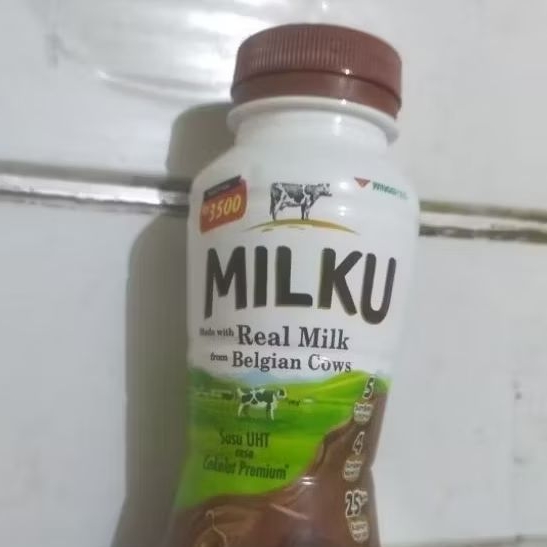 

Milku Rasa Cokelat