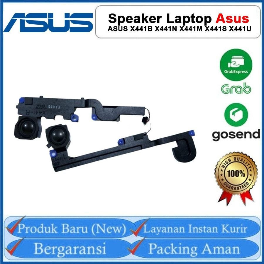 Speaker Laptop ASUS X441 X441B X441N X441M X441S X441U Ori