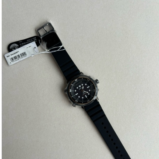 Seiko Prospex Tuna “Arnie” SNJ028P1